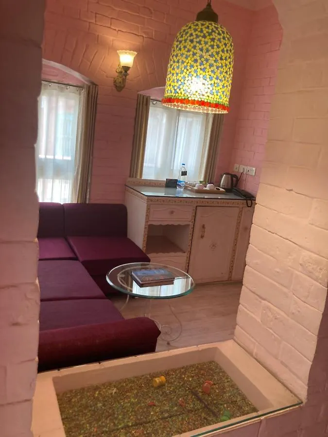 *** B&B Rose Heritage Home 바라나시 인도
