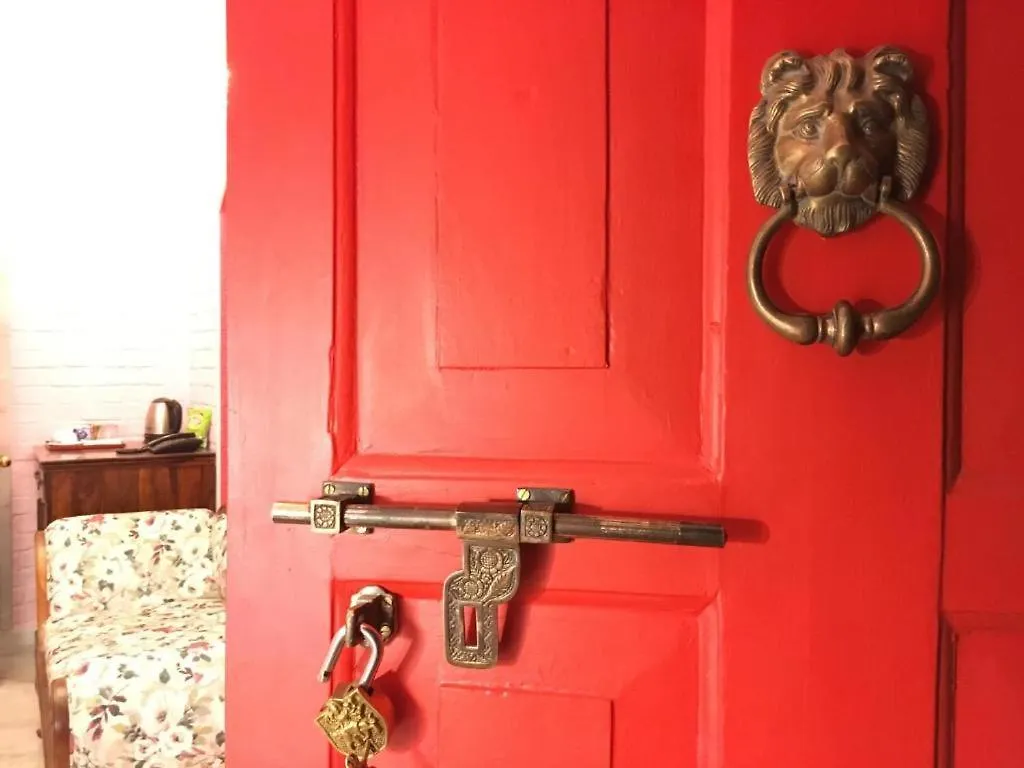 B&B Rose Heritage Home 바라나시