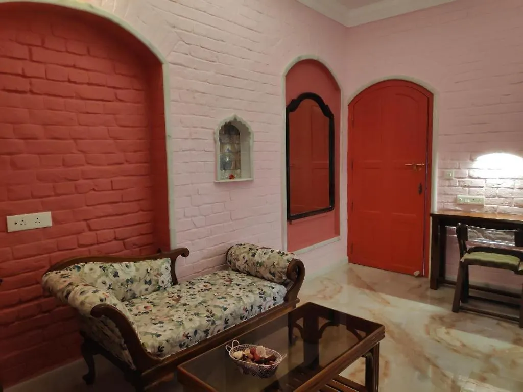 B&B Rose Heritage Home 바라나시