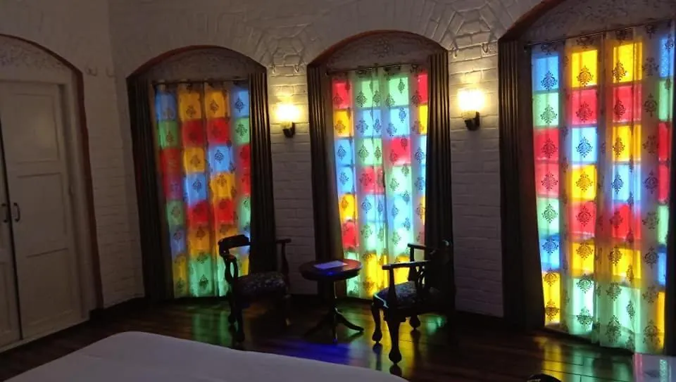 Rose Heritage Home 바라나시 B&B