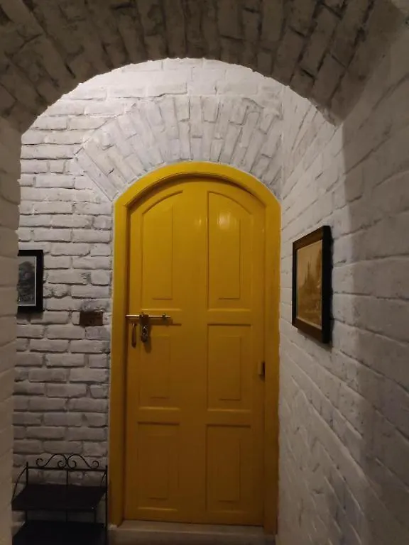 *** B&B Rose Heritage Home 바라나시 인도