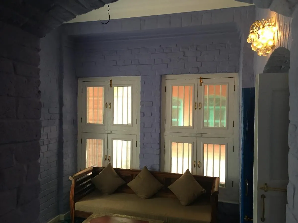 Rose Heritage Home 바라나시 3*,  인도